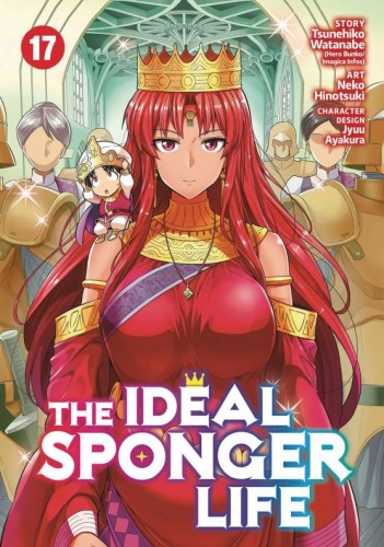 IDEAL SPONGER LIFE GN VOL 17 (9798891600591)