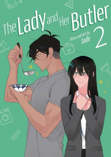 LADY & HER BUTLER GN VOL 02 (9798891602915)