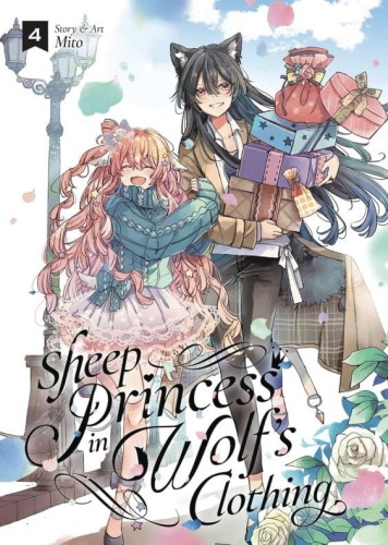 SHEEP PRINCESS IN WOLFS CLOTHING GN VOL 04 (9798891602762)