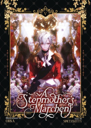 A STEPMOTHERS MARCHEN GN VOL 05 (9798891601307)
