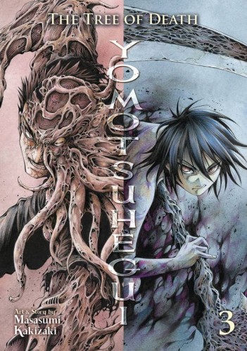TREE OF DEATH YOMOTSUHEGUI GN VOL 03 (9798891606180)