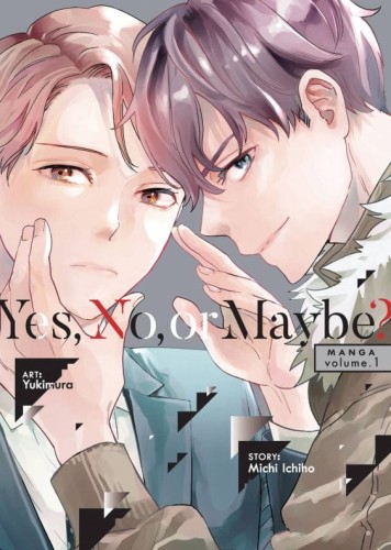 YES NO OR MAYBE GN VOL 01 (9798891603158)