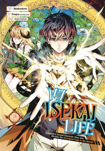 MY ISEKAI LIFE GN VOL 15 (9781646092161)