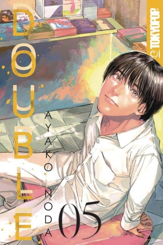 DOUBLE GN VOL 05 (9781427879165)