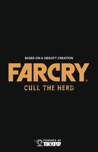 FAR CRY CULL THE HERD TP VOL 01 (9781427878007)