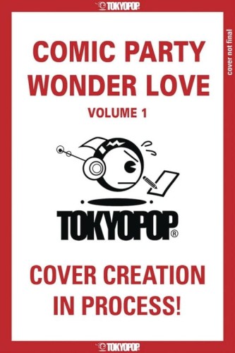 COMIC PARTY WONDER LOVE GN VOL 01 (9781427878250)