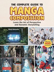 COMP GT MANGA COMPOSITION LEARN ART PERSPECTIVE SC