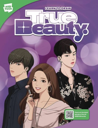 WEBTOON LEARN TO DRAW TRUE BEAUTY SC (9780760389690)
