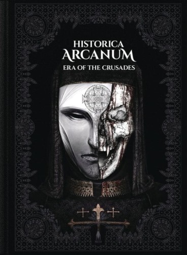 HISTORICA ARCANUM ERA OF THE CRUSDES HC (9786259893761)