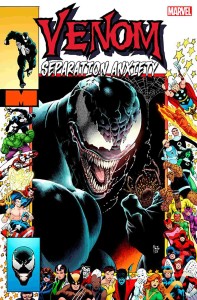 VENOM SEPARATION ANXIETY #4 (OF 5) PAULO SIQUEIRA HOMAGE VAR