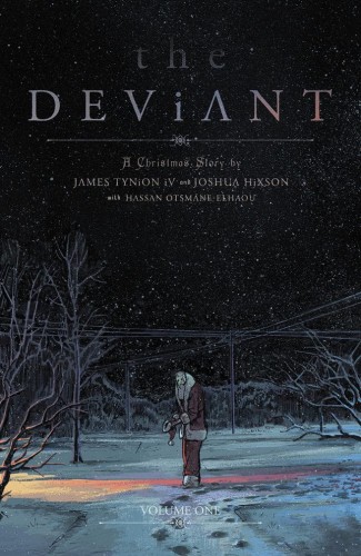 DEVIANT TP VOL 01 (9781534356917)