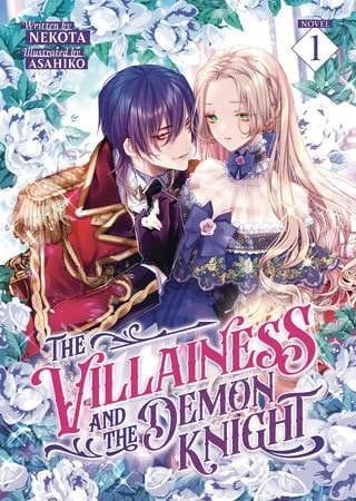VILLAINESS & DEMON KNIGHT L NOVEL SC VOL 01 (9798891606197)
