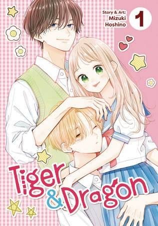 TIGER & DRAGON GN VOL 01 (9798891607293)