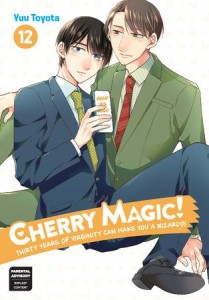 CHERRY MAGIC GN VOL 12