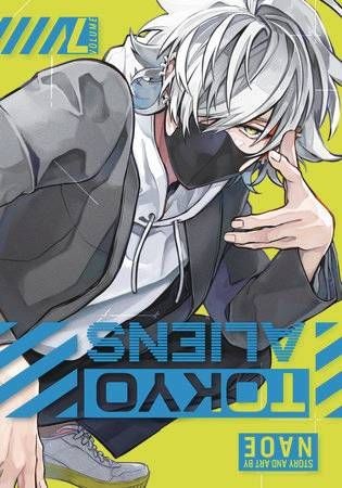 TOKYO ALIENS GN VOL 07 (9781646093069)