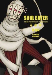 SOUL EATER PERFECT EDITION HC GN VOL 16
