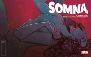 SOMNA COVER GALLERY ONE-SHOT