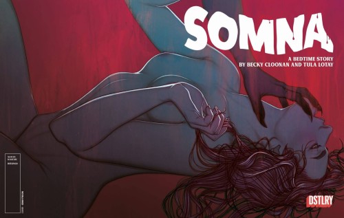 SOMNA COVER GALLERY ONE-SHOT