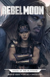 REBEL MOON HOUSE BLOODAXE REG ED TP
