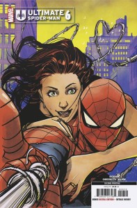 ULTIMATE SPIDER-MAN #6 2ND PTG ARTIST TBD VAR