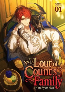 LOUT OF COUNTS FAMILY L NOVEL 01