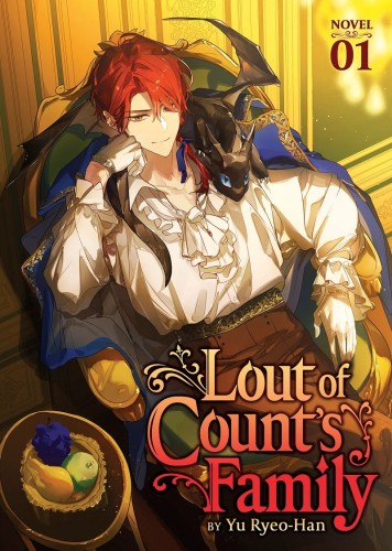 LOUT OF COUNTS FAMILY L NOVEL 01 (9798891606166)