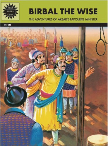 BIRBAL THE WISE TP (9788184820539)