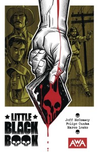 LITTLE BLACK BOOK TP VOL 01