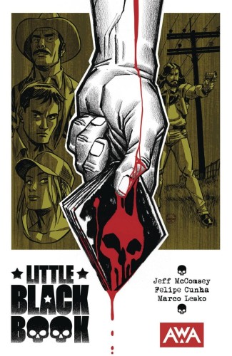 LITTLE BLACK BOOK TP VOL 01 (9781953165602)