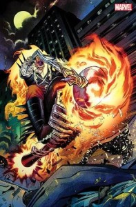 SCARLET WITCH #4 MARTIN COCCOLO STORMBREAKERS VAR
