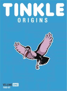 TINKLE ORIGINS HC VOL 01