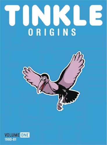 TINKLE ORIGINS HC VOL 01 (9789387304444)