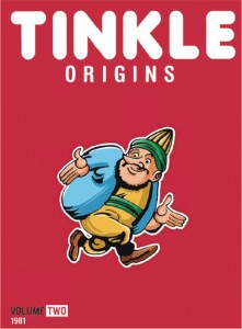 TINKLE ORIGINS HC VOL 02