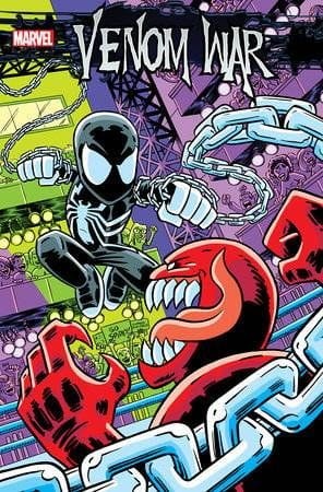 VENOM WAR #2 (OF 5) CHRIS GIARRUSSO VAR