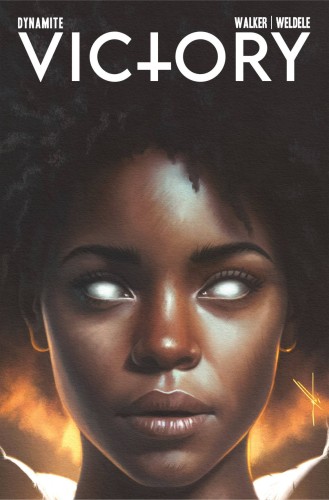 VICTORY TP (9781524124434)