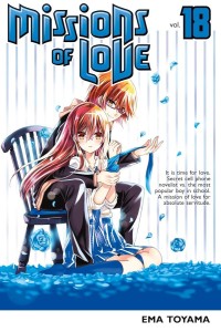 MISSIONS OF LOVE GN VOL 18