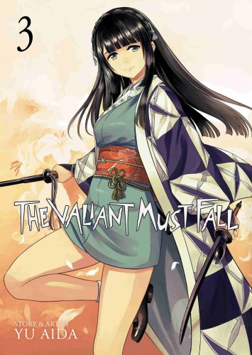 VALIANT MUST FALL GN VOL 03 (9798888433966)