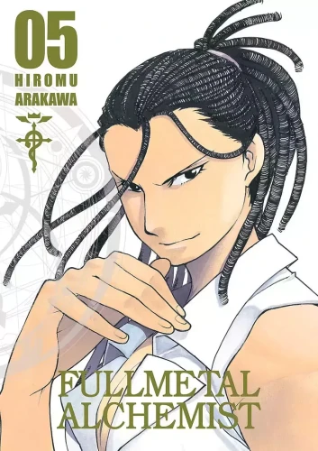 Fullmetal Alchemist Deluxe tom 05 (oprawa miękka)  (9788382642452)