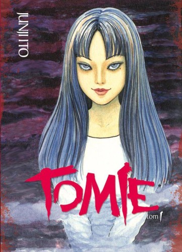 JUNJI ITO tom 01 - Tomie cz.1 (9788374714211)