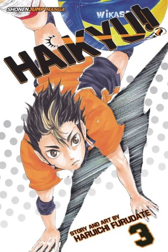 HAIKYU GN VOL 03 (9781421587684)
