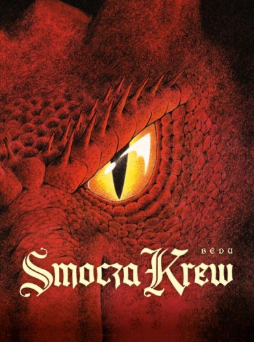 Smocza krew (9788328162518)