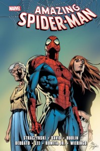 Klasyka Marvela - Amazing Spider-Man J. Michael Straczynski Tom 4