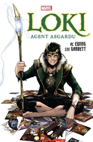 Loki. Agent Asgardu (9788328162839)
