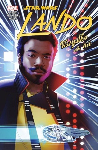 Star Wars. Lando. Wszystko albo nic (9788328164598)