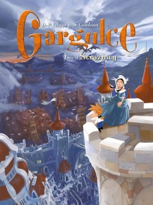 Gargulce. Strażnicy Tom 3
