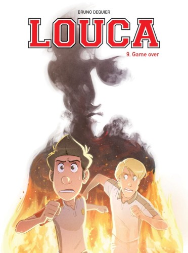 Louca. Game over Tom 9 (9788328162587)