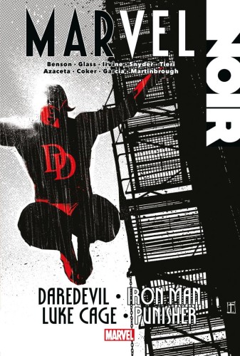 Marvel Noir (9788328171220)