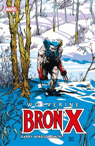 Wolverine. Broń X (9788328171237)