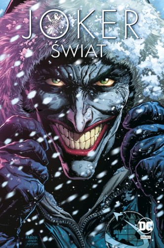 Joker. Świat (9788328171312)