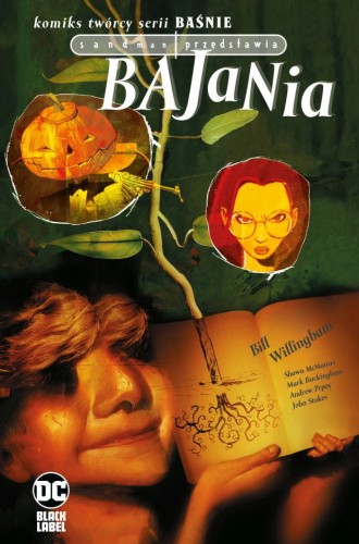 Bajania. Sandman Uniwersum (9788328162907)